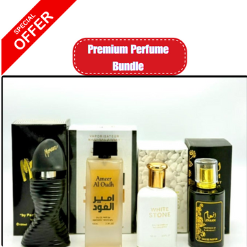 Perfume Bundle Available