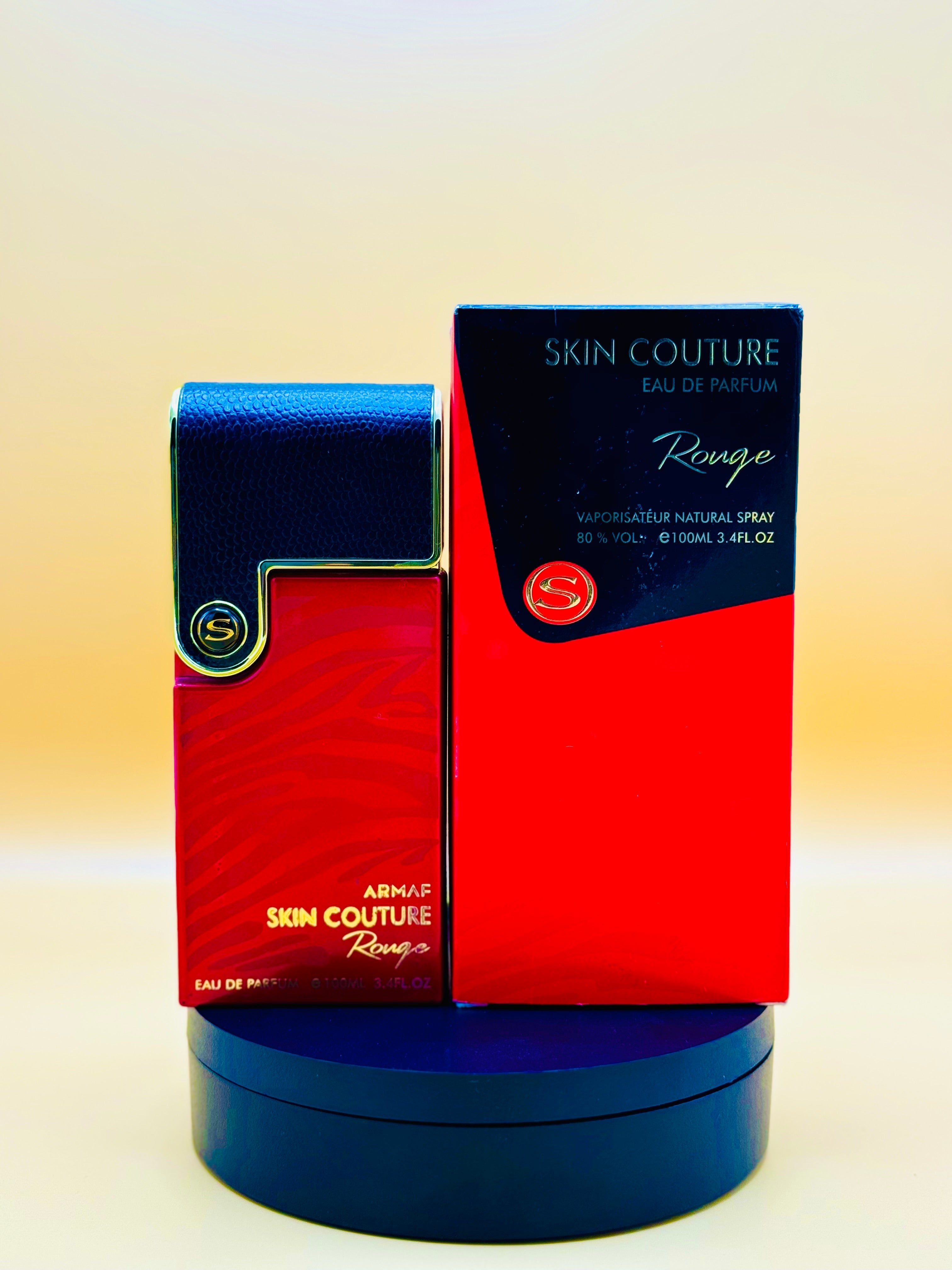 💎 Skin Couture – Soft &amp; Luxurious Perfume (100ml EDP)