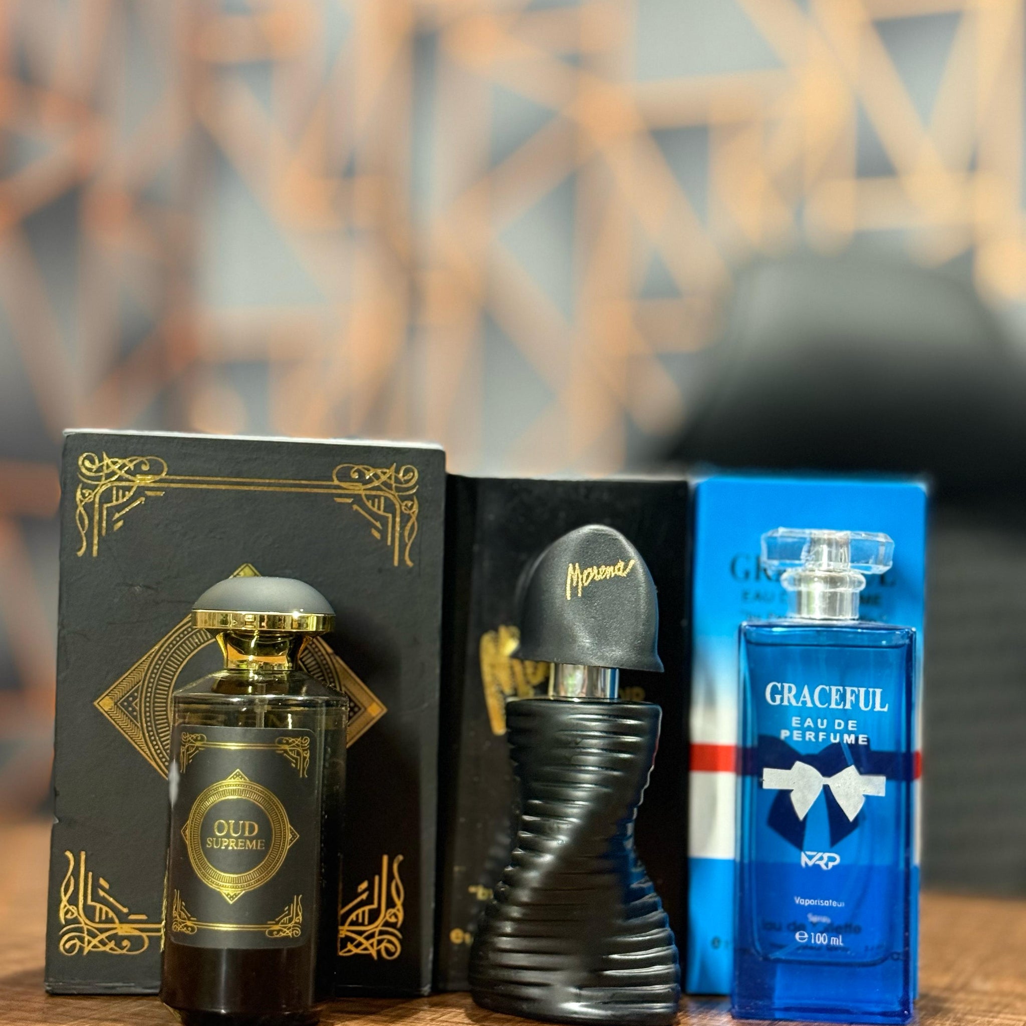 3 in 1 Mega Deal | Oud Supreme + Morina + Gracefull