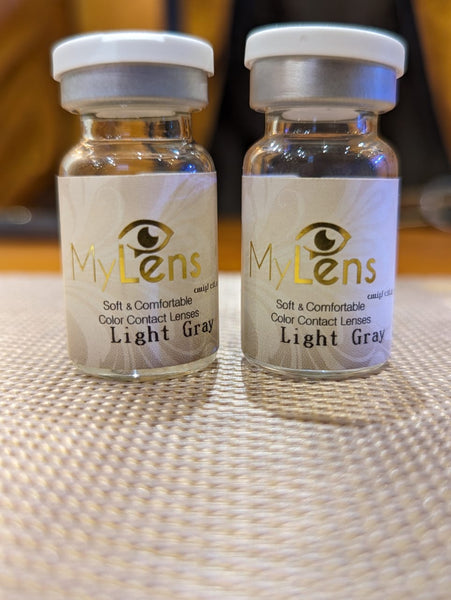 Female Contact Lenses-My Lens