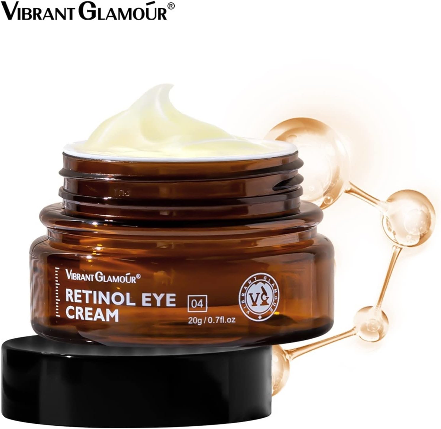 💆♀️ GLAMOUR Anti-Aging Retinol Cream &amp; Collagen Firming Serum – Combo Pack