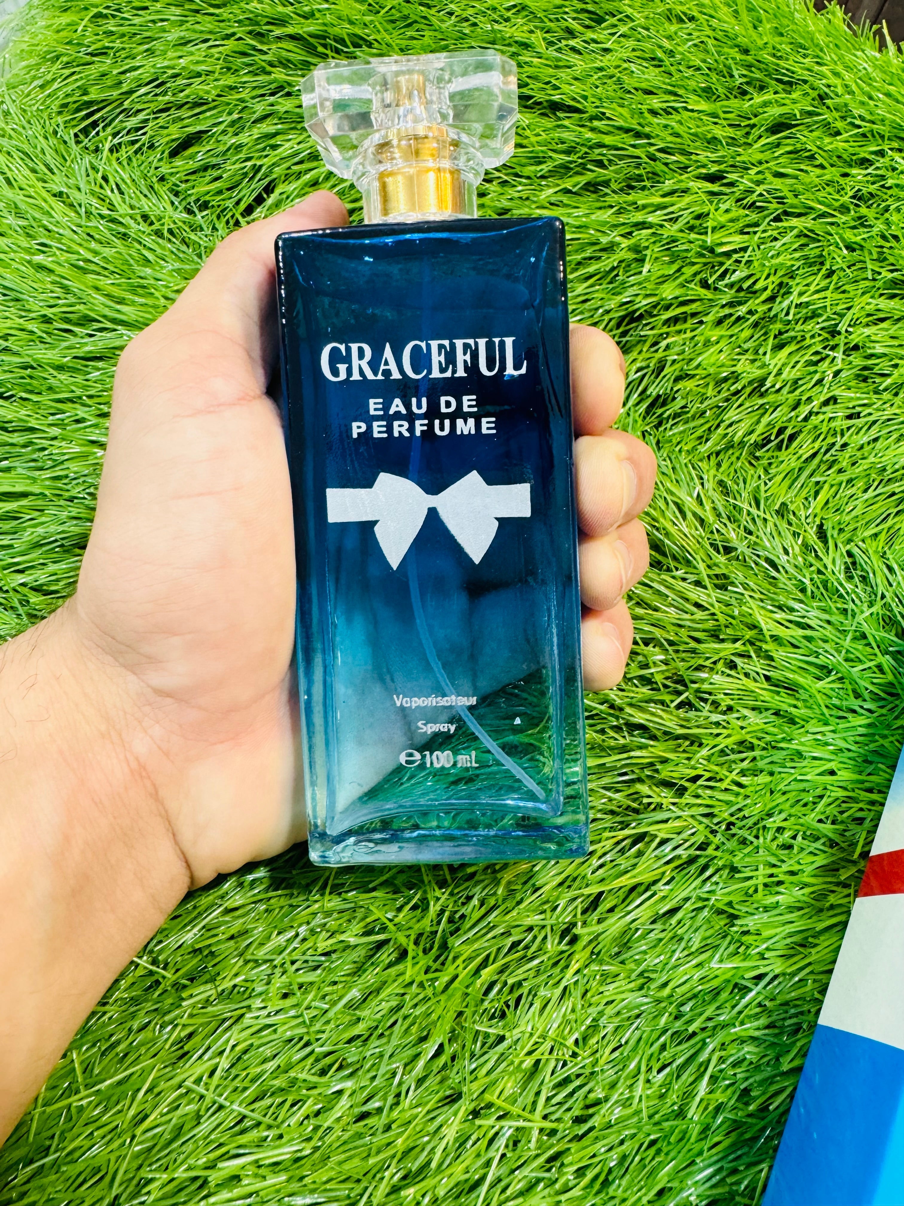 👑 Ameer Al Oud + Gracefull – Premium Unisex Perfume Combo (100ml Each)