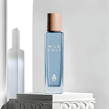 🌟 Wild Colt & Grace Eric Perfume Set – Dual Fragrance Luxury 🌟