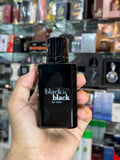 Black is Black