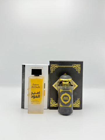 Ameer al oud + oud supreme