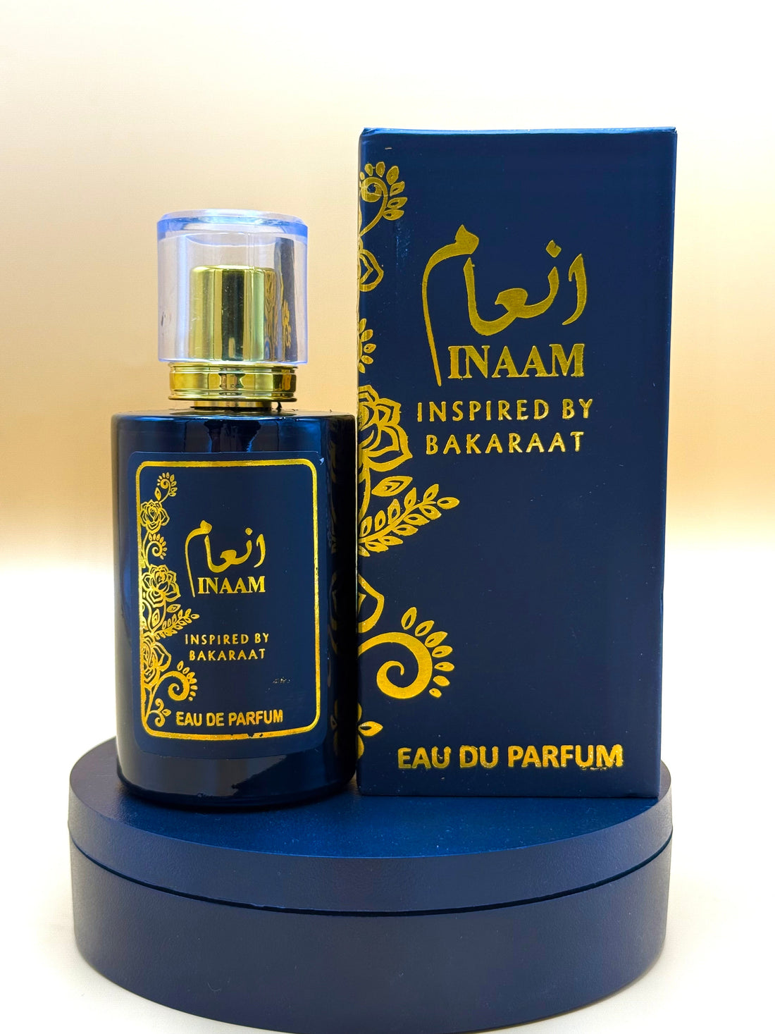 🕊️ Inam – Smooth &amp; Elegant Unisex Perfume (100ml EDP)