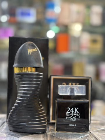 morina 24k Black