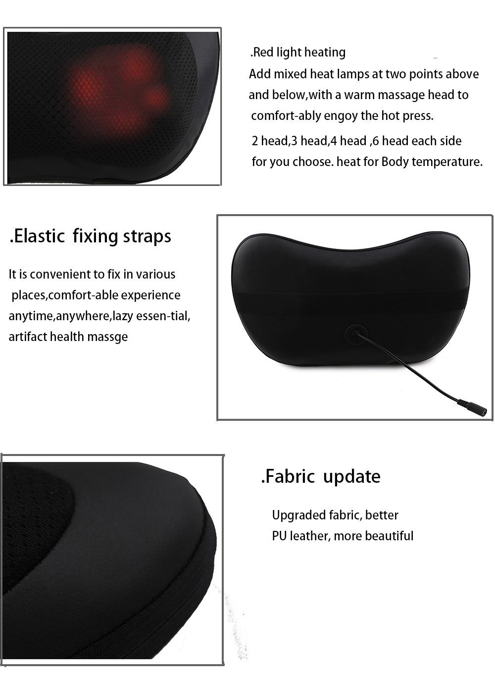 Butterfly Neck and Body Massager