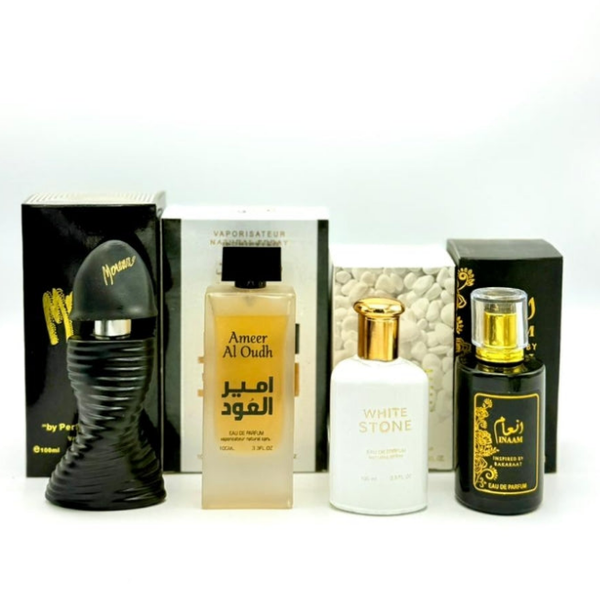 Mega perfumes deal