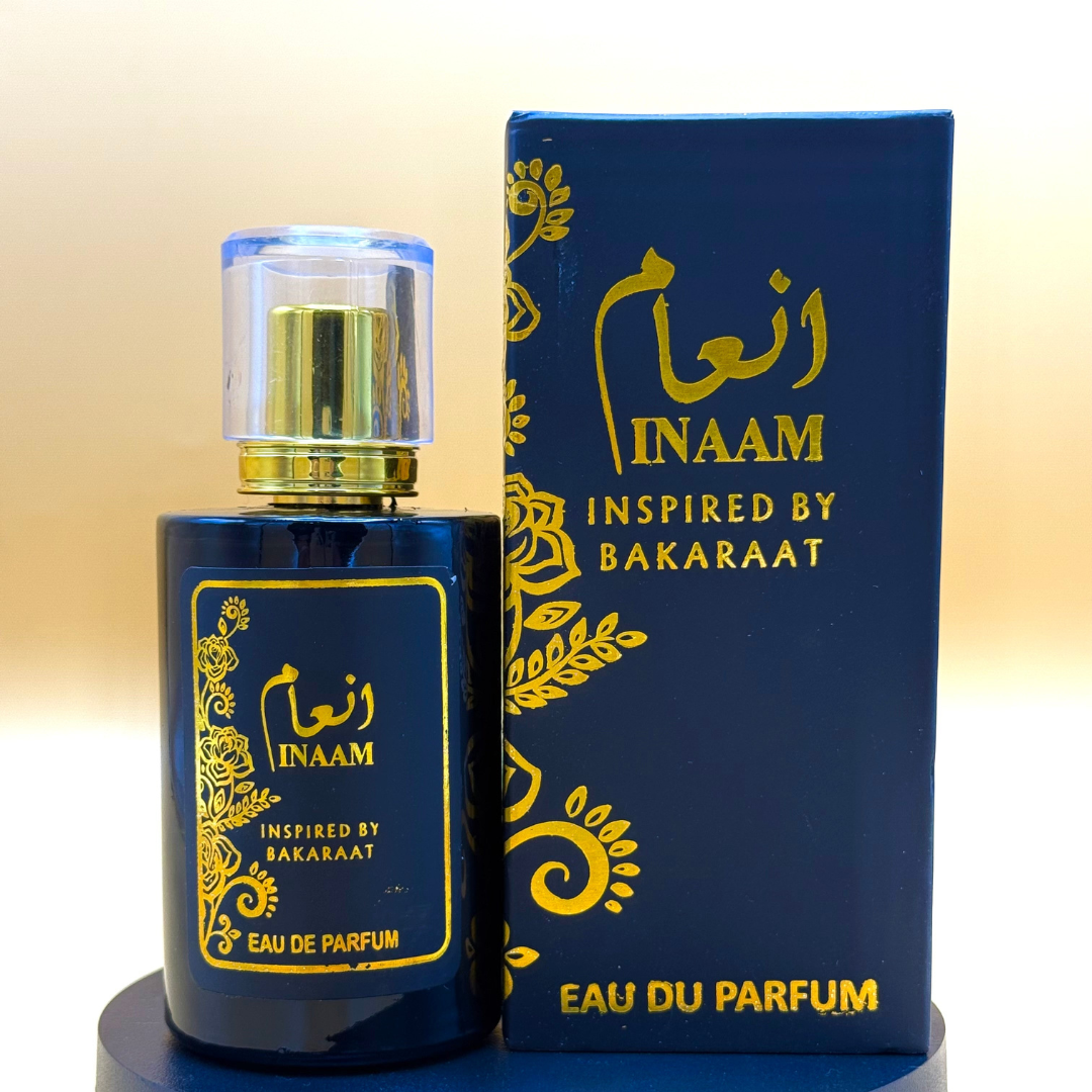 🕊️ Inam – Smooth &amp; Elegant Unisex Perfume (100ml EDP)