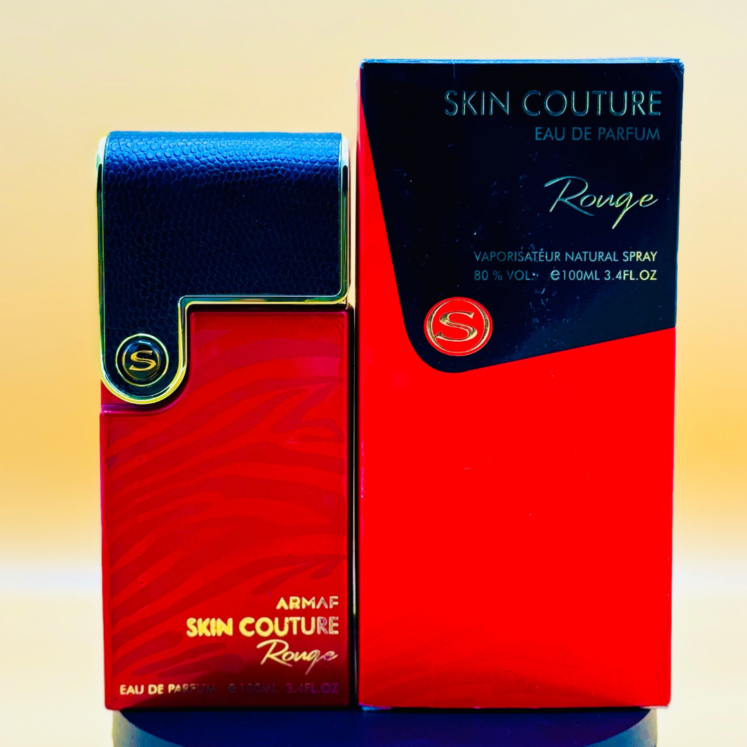 💎 Skin Couture – Soft &amp; Luxurious Perfume (100ml EDP)