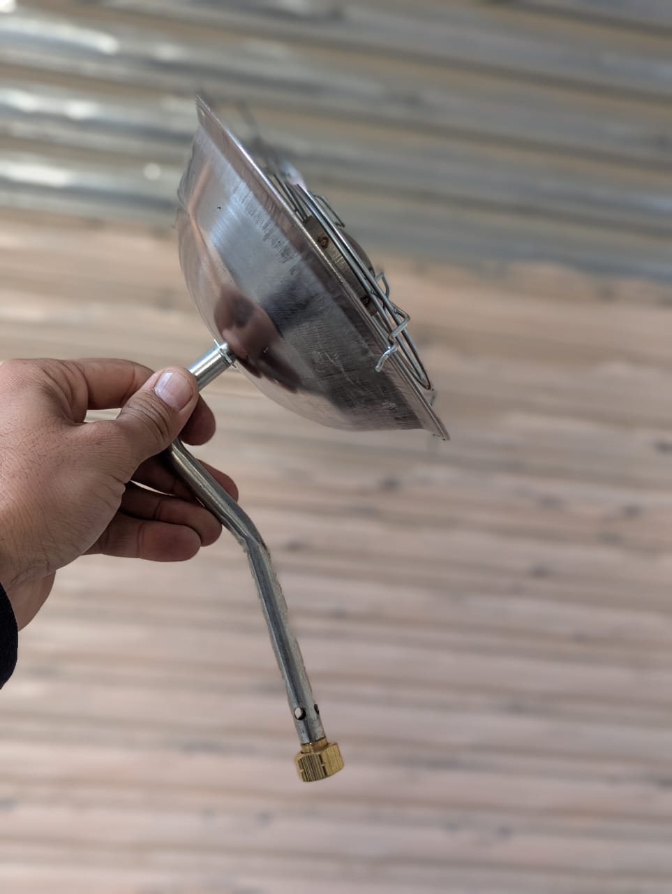 High Quality LPG Goli Gas Heater – 70% Energy Saving | Long-Lasting Portable Heater