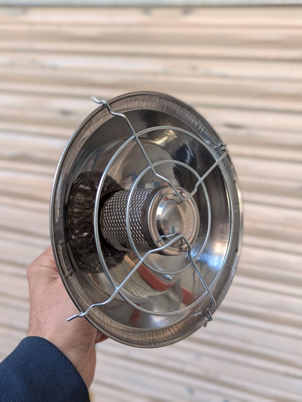 High Quality LPG Goli Gas Heater – 70% Energy Saving | Long-Lasting Portable Heater