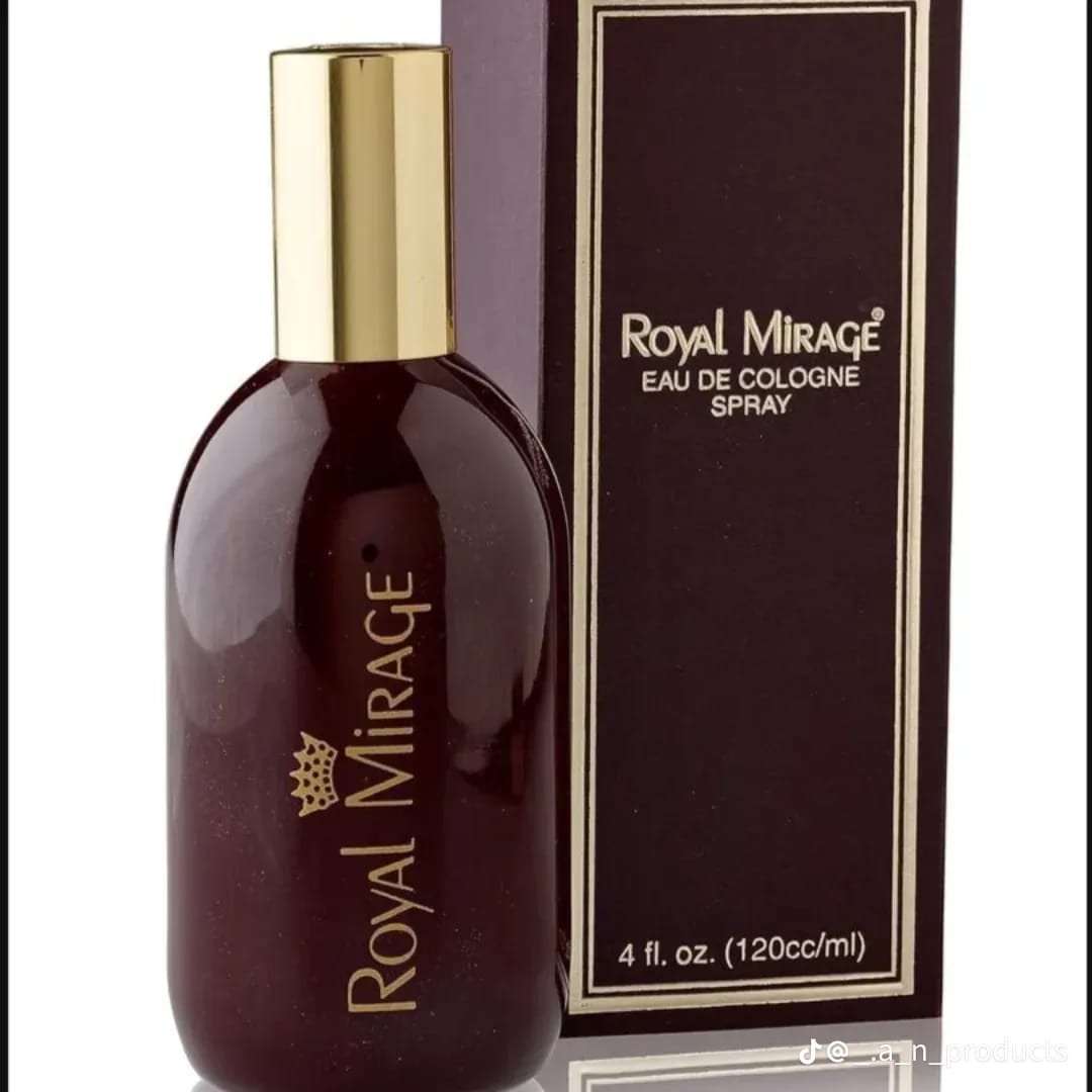 Royal Mirage Perfume