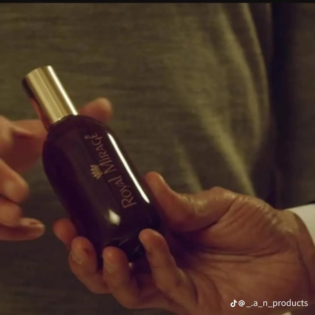 Royal Mirage Perfume