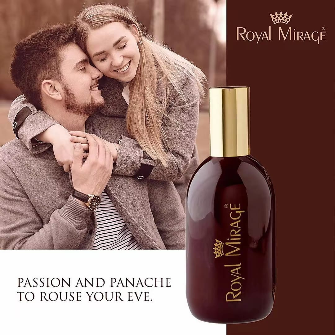 Royal Mirage Perfume