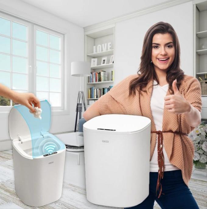 Smart Trash Can