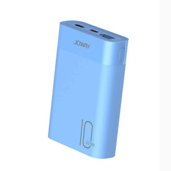 🔋 10000mAh Power Bank with Ultra-Fast Charging