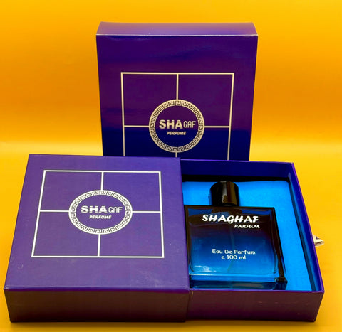 SHAGHAF Perfume