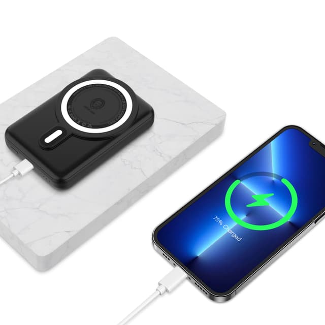 WIRELESS POWER BANK 10000MAH