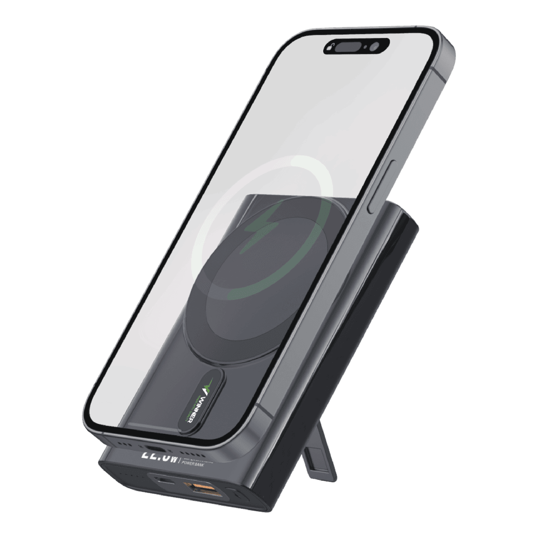 WIRELESS POWER BANK 10000MAH