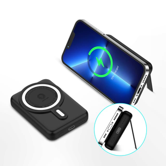 WIRELESS POWER BANK 10000MAH