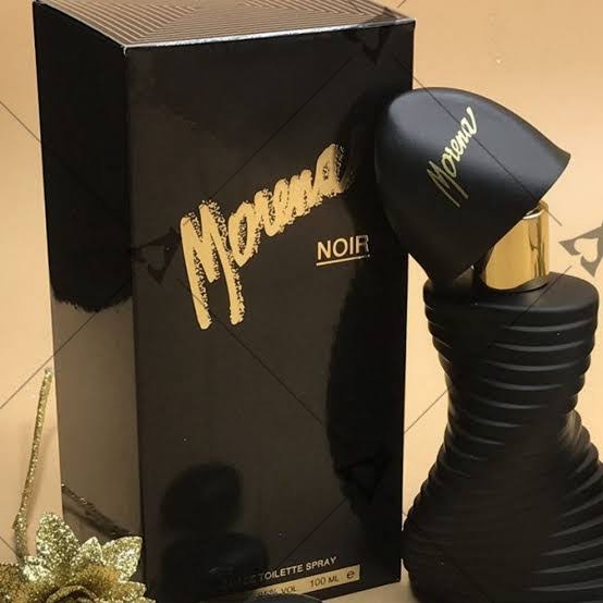 🌙 Morina Noir – Dark Floral Elegance (100ml EDP)