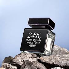 🏆 24K Pure Gold + 24K Pure Black – Premium Oud Perfume Combo (100ml Each)