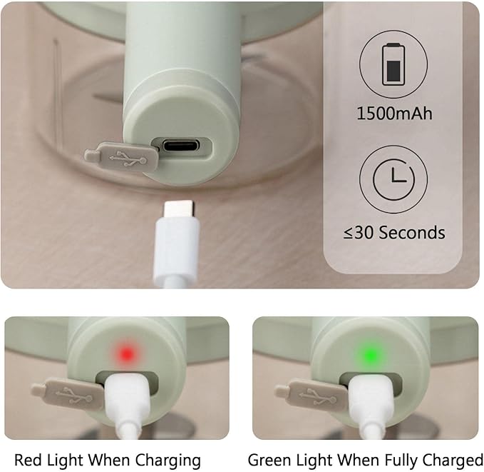 ✅ 4-in-1 Portable Electric Vegetable Slicer – Fast, Smart & Easy!