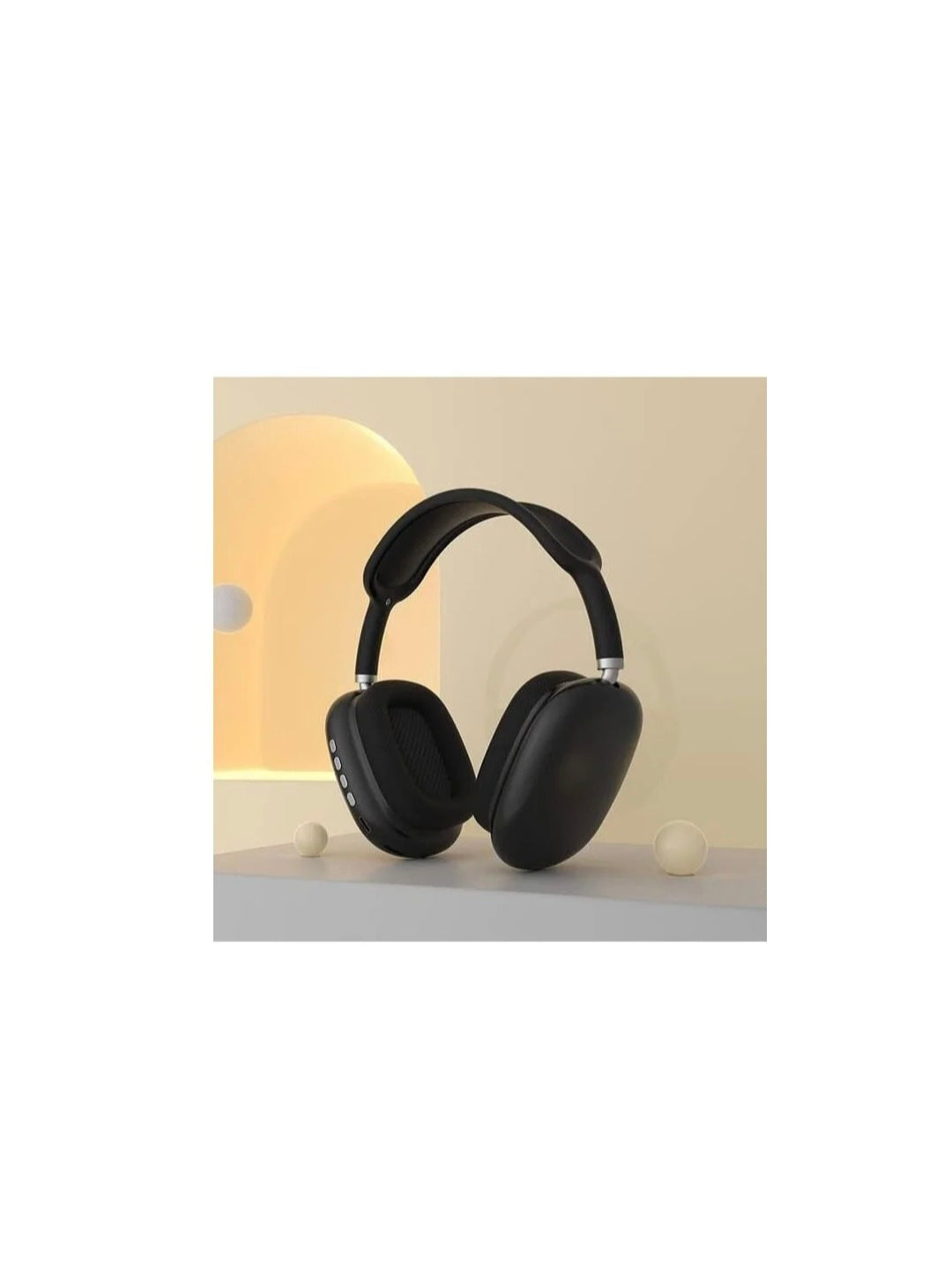 🎧 P9 Wireless Bluetooth Headset – Ultimate Sound Meets Style