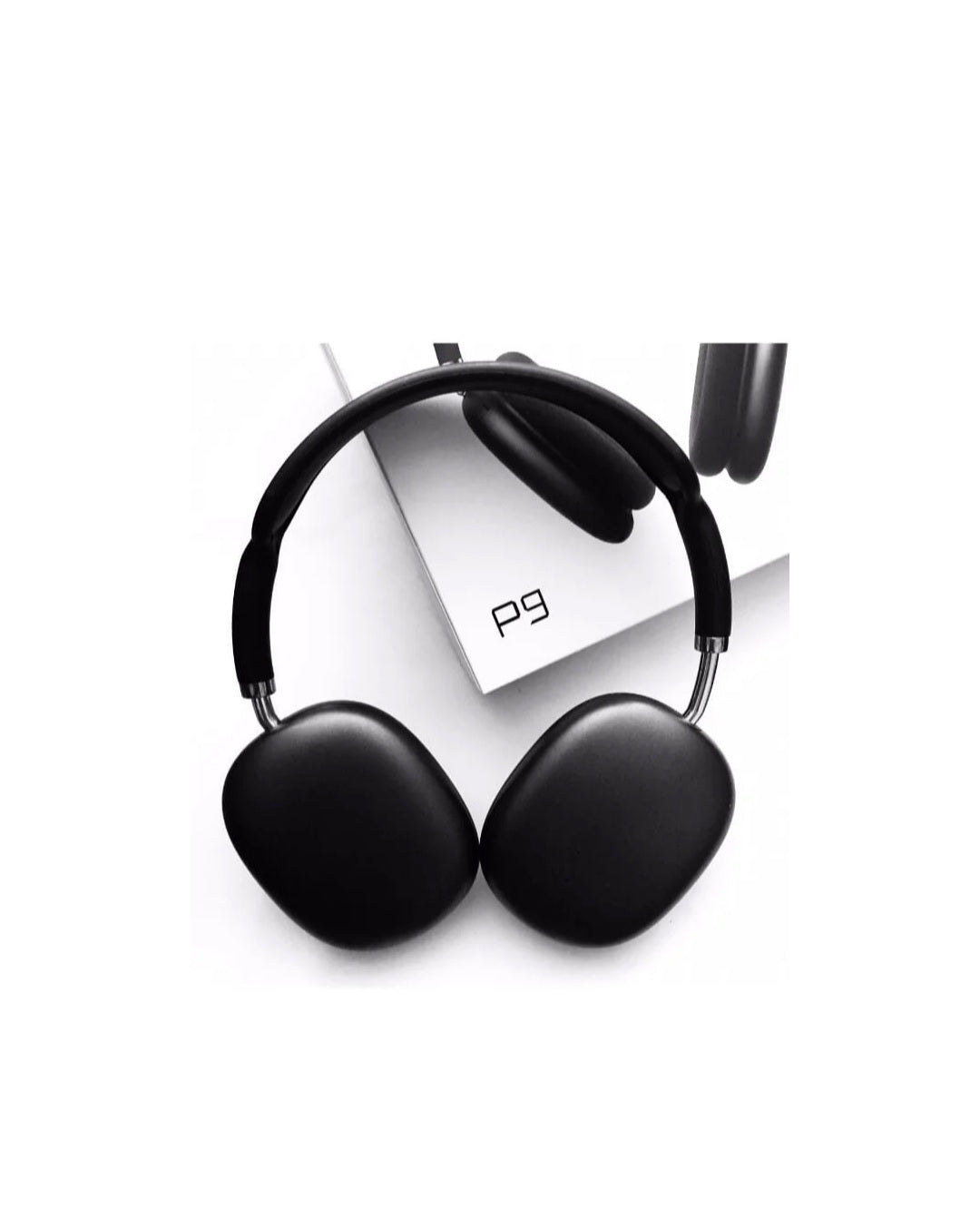 🎧 P9 Wireless Bluetooth Headset – Ultimate Sound Meets Style