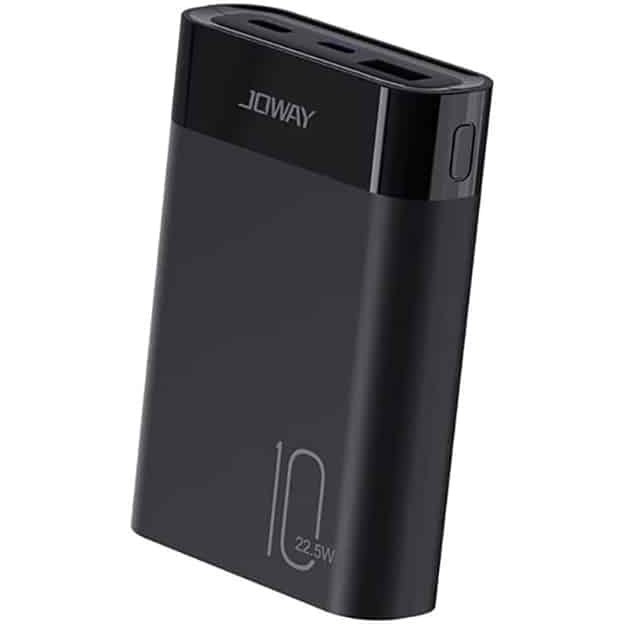 🔋 10000mAh Power Bank with Ultra-Fast Charging