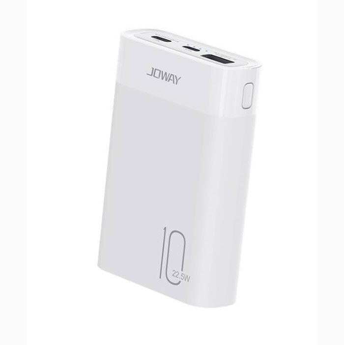 🔋 10000mAh Power Bank with Ultra-Fast Charging